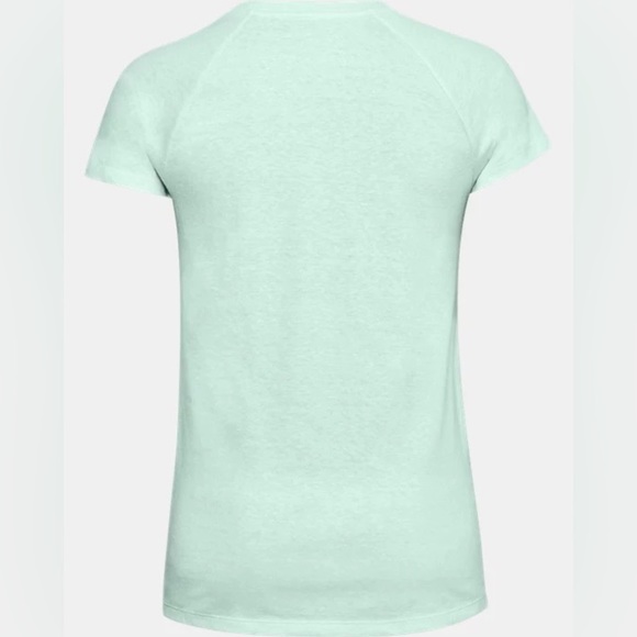 UNDER ARMOUR - Charged Cotton Short Sleeve Tee - Picture 4 of 11